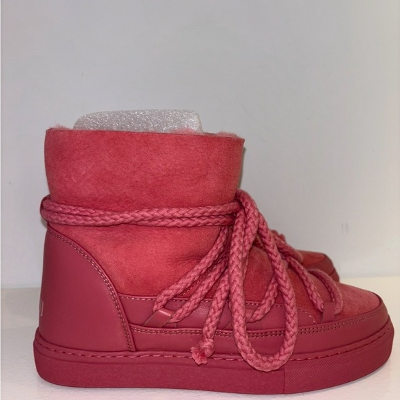 Inuikii Shoes - INUIKII Classic Pink Boot 38
